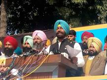 ਖਹਿਰਾ ਨੇ ਐਲਾਨੀ ਨਵੀਂ ਪਾਰਟੀ, ਪੰਜਾਬੀਆਂ ਨਾਲ ਕੀਤੇ ਵੱਡੇ ਵਾਅਦੇ