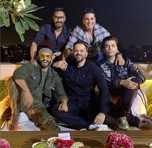 200 ਕਰੋੜ ਦੇ ਨੇੜੇ ਪਹੁੰਚੀ ‘ਸਿੰਬਾ’, ਜੰਮ ਕੇ ਨੱਚੇ ਰਣਵੀਰ ਸਿੰਘ, ਵੇਖੋ ਤਸਵੀਰਾਂ