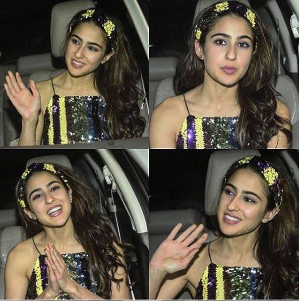 ‘ਸਿੰਬਾ’ ਦੀ ਸ਼ਾਨਦਾਰ ਪਾਰਟੀ ਦੀਆਂ ਤਸਵੀਰਾਂ ਸੋਸ਼ਲ ਮੀਡੀਆ ‘ਤੇ ਖੂਬ ਵਾੲਰਿਲ ਹੋ ਰਹੀਆਂ ਹਨ।