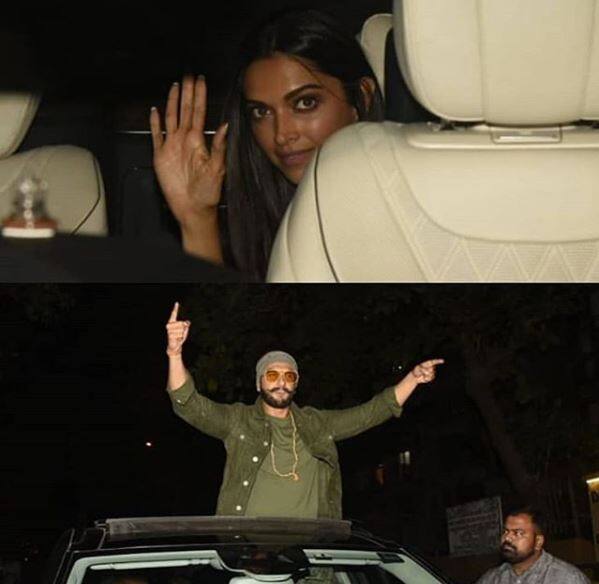 ਪਾਰਟੀ ਦੇ ਕੁਝ ਵੀਡੀਓ ਵੀ ਸੋਸ਼ਲ ਮੀਡੀਆ ‘ਤੇ ਆ ਰਹੇ ਹਨ ਜਿਨ੍ਹਾਂ ‘ਚ ਰਣਵੀਰ ਨੇ ‘ਧੜਕ’ ਦੇ ਝਿੰਗਾਟ ਗਾਣੇ ‘ਤੇ ਡਾਂਸ ਕੀਤਾ।