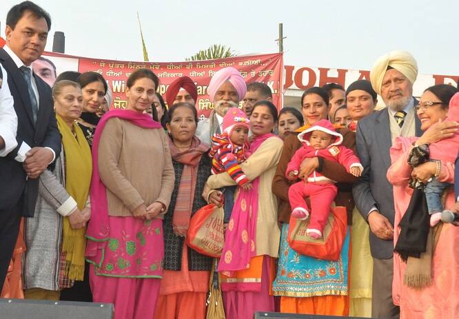 ਉਨ੍ਹਾਂ ਕਿਹਾ ਕਿ ਪੰਜ ਸੂਬਿਆਂ ਵਿੱਚ ਹੋਈਆਂ ਤਾਜ਼ਾ ਵਿਧਾਨ ਸਭਾ ਚੋਣਾਂ ਦੌਰਾਨ ਲੋਕਾਂ ਦਾ ਮੋਦੀ ਸਰਕਾਰ ਪ੍ਰਤੀ ਗੁੱਸਾ ਖੁੱਲ੍ਹ ਕੇ ਸਾਹਮਣੇ ਆਇਆ ਹੈ।