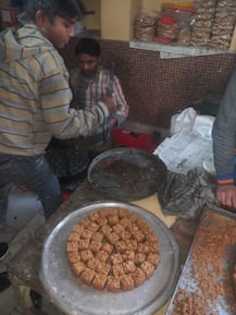 ਗੁਰੂ ਨਗਰੀ \'ਚ ਲੋਹੜੀ ਦੀਆਂ ਖਾਸ ਤਿਆਰੀਆਂ
