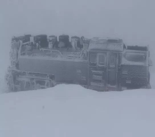 ਇਹ ਹਰਜ਼ ਨੈਰੋ-ਗੇਜ ਰੇਲਵੇ ਦੀ ਰੇਲ ਹੈ।