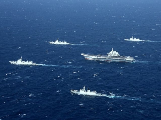 china is a neval power that will stay longer here says Indian navy chief ਭਾਰਤੀ ਜਲ ਸੈਨਾ ਮੁਖੀ ਨੇ ਮੰਨਿਆ ਚੀਨੀ ਫੌਜ ਦਾ ਲੋਹਾ, ਸਭ ਤੋਂ ਵੱਧ ਤਾਕਤਵਰ ਬਣੀ