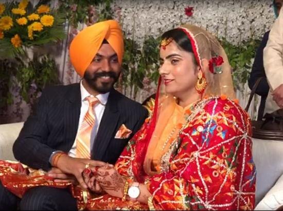 aap mla baljinder kaur's marriage in february ਫਰਵਰੀ 'ਚ ਹੋਏਗਾ ਪ੍ਰੋਫੈਸਰ ਬਲਜਿੰਦਰ ਕੌਰ ਦਾ ਵਿਆਹ, ਕੇਜਰੀਵਾਲ ਵੀ ਆਉਣਗੇ