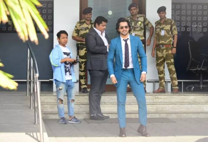 ਵਰੁਣ ਧਵਨ ਵੀ ਪੀਐਮ ਨੂੰ ਮਿਲਣ ਜਾ ਰਿਹਾ ਹੈ।