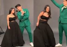 ਨੇਹਾ ਕੱਕੜ ਦੇ  ਮਜ਼ਾਕ ਨਾਲ ਹੈਰਾਨ ਹੋਏ ਸੋਨੂ ਨਿਗਮ