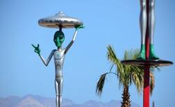 ਦੂਜੇ ਗ੍ਰਹਿ ਤੋਂ ਹੋ ਰਹੀ ਗੱਲਬਾਤ ਦੀ ਕੋਸ਼ਿਸ਼, ਅਮਰੀਕਾ 'ਚ ਚਰਚਾ