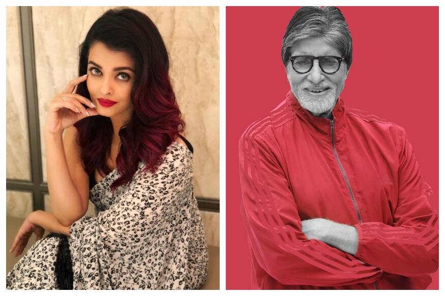 ਸਕਰੀਨ ‘ਤੇ ਇੱਕ ਵਾਰ ਫੇਰ ਨਜ਼ਰ ਆਉਣਗੇ ਅਮਿਤਾਭ ਤੇ ਐਸ਼ਵਰਿਆ Aishwarya Rai and Amitabh Bachchan to reunite for a period film? ਸਕਰੀਨ ‘ਤੇ ਇੱਕ ਵਾਰ ਫੇਰ ਨਜ਼ਰ ਆਉਣਗੇ ਅਮਿਤਾਭ ਤੇ ਐਸ਼ਵਰਿਆ