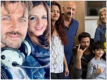 ਰਿਤਿਕ ਨੂੰ ਜਨਮ ਦਿਨ ‘ਤੇ ਸਾਬਕਾ ਪਤਨੀ ਤੇ ਪਿਓ ਰਾਕੇਸ਼ ਤੋਂ ਮਿਲਿਆ ਸਰਪ੍ਰਾਈਜ਼