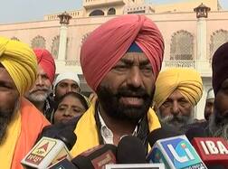 ਆਸ਼ੀਰਵਾਦ ਲਈ ਸ਼੍ਰੀ ਹਰਿਮੰਦਰ ਸਾਹਿਬ ਪੁੱਜੇ ਖਹਿਰਾ, ਚੋਣ ਕਮਿਸ਼ਨ ਤੋਂ ਵੱਡੀ ਮੰਗ