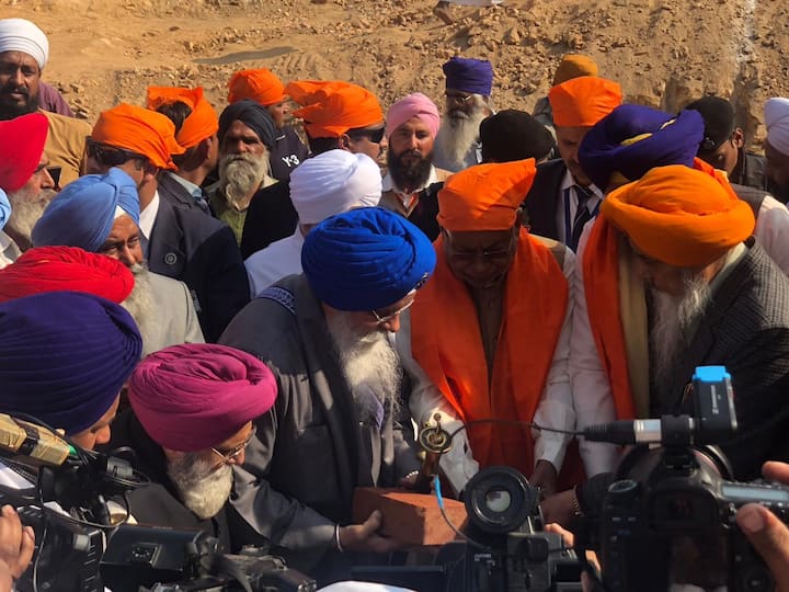 ਮੁੱਖ ਮੰਤਰੀ ਨਿਤਿਸ਼ ਕੁਮਾਰ ਨੇ ਸ਼੍ਰੀ ਗੁਰੂ ਨਾਨਕ ਦੇਵ ਜੀ ਦੇ ਪਾਵਨ ਚਰਨ ਛੋਹ ਪ੍ਰਾਪਤ ਸਥਾਨ ਗੁਰਦੁਆਰਾ ਗੁਰੂ ਨਾਨਕ ਸ਼ੀਤਲ ਕੁੰਡ (ਰਾਜਗੀਰ) ਨਲੰਦਾ ਦਾ ਉਦਘਾਟਨ ਕੀਤਾ।