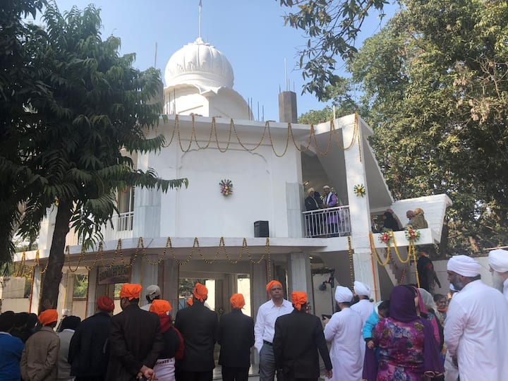 ਇਸ ਅਸਥਾਨ ਨੂੰ ਸ਼੍ਰੀ ਗੁਰੂ ਨਾਨਕ ਦੇਵ ਜੀ ਦੀ ਪਾਵਨ ਚਰਨ ਛੋਹ ਪ੍ਰਾਪਤ ਹੈ। 