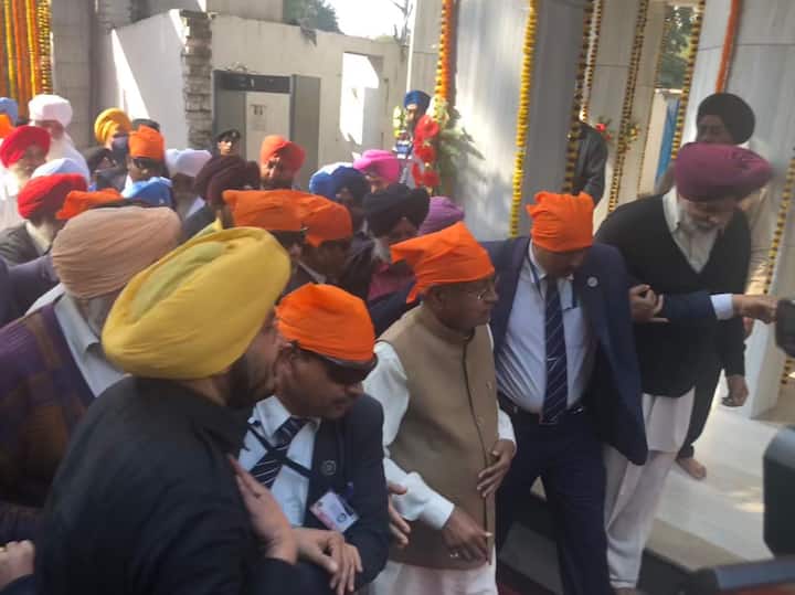 ਹੁਣ ਨਿਤਿਸ਼ ਸਰਕਾਰ ਨੇ ਇਹ ਜ਼ਮੀਨ ਸਿੱਖ ਭਾਈਚਾਰੇ ਨੂੰ ਸੌਂਪ ਦਿੱਤੀ ਹੈ।