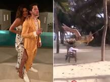 ਨਿੱਕ-ਪ੍ਰਿਅੰਕਾ ਨੇ ਫੈਮਿਲੀ ਟ੍ਰੀਪ ਤੋਂ ਬਾਅਦ ਸ਼ੇਅਰ ਕੀਤੀਆਂ ਰੋਮਾਂਟਿਕ ਤਸਵੀਰਾਂ