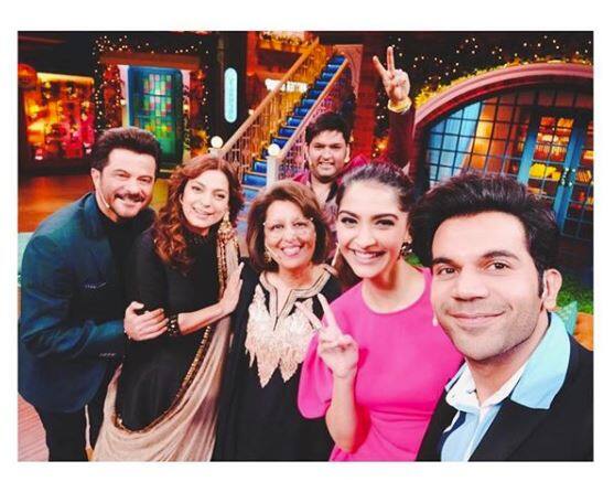 ਫ਼ਿਲਮ ‘ਚ ਅਨਿਲ ਅਤੇ ਸੋਨਮ ਪਿਓ-ਧੀ ਦਾ ਰੋਲ ਪਲੇਅ ਕਰਦੇ ਨਜ਼ਰ ਆਉਣਗੇ। ਜਿਸ ‘ਚ ਦਿਵੀਆ ਦੱਤਾ ਵੀ ਅੀਹਮ ਕਿਰਦਾਰ ‘ਚ ਨਜ਼ਰ ਹੈ।