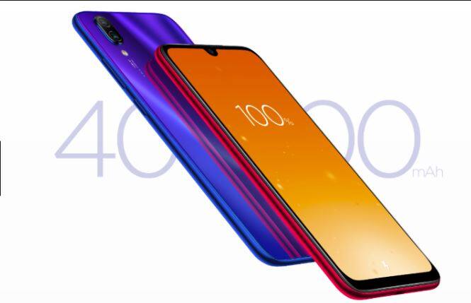 ਫੋਨ ਦੀ ਬੈਟਰੀ 4000mAh ਦੀ ਹੈ, ਜੋ ਕੁਇੱਕ ਚਾਰਜ 4 ਸਪੋਰਟ ਦੇ ਨਾਲ ਆਉਂਦਾ ਹੈ। ਕੰਪਨੀ ਦਾ ਦਾਅਵਾ ਹੈ ਕਿ ਫੋਨ ਮਹਿਜ਼ 1 ਘੰਟੇ 43 ਮਿੰਟ ‘ਚ ਪੂਰਾ ਚਾਰਜ ਹੋ ਜਾਵੇਗਾ।