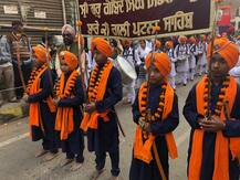 ਗੁਰੂ ਗੋਬਿੰਦ ਸਿੰਘ ਜੀ ਦੇ ਪ੍ਰਕਾਸ਼ ਪੁਰਬ ਮੌਕੇ ਖ਼ਾਲਸਾਈ ਰੰਗ ’ਚ ਰੰਗਿਆ ਪਟਨਾ, ਵੇਖੋ ਖ਼ਾਸ ਤਸਵੀਰਾਂ