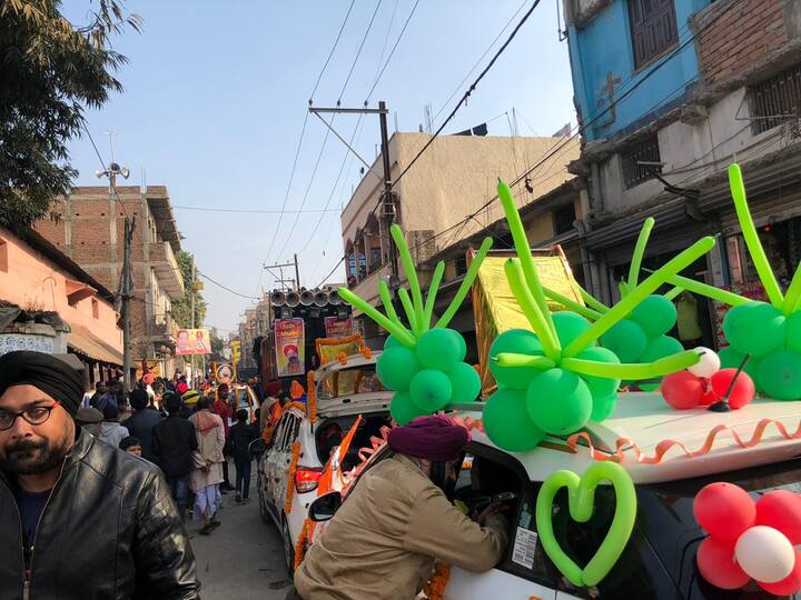ਇਸ ਵਿੱਚ ਲੱਖਾਂ ਦੀ ਗਿਣਤੀ ਸਿੱਖ ਸੰਗਤਾਂ ਨੇ ਹਾਜ਼ਰੀ ਭਰੀ।