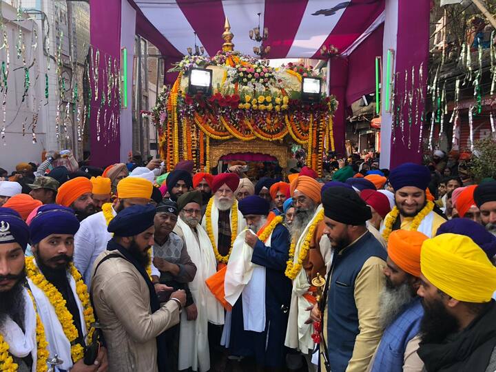 ਵੇਖੋ ਪਟਨਾ ਸਾਹਿਬ ਤੋਂ ਆਈਆਂ ਖ਼ਾਸ ਤਸਵੀਰਾਂ।