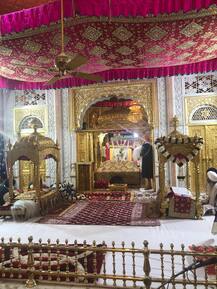 ਗੁਰੂ ਗੋਬਿੰਦ ਸਿੰਘ ਜੀ ਦੇ 352ਵੇਂ ਪ੍ਰਕਾਸ਼ ਪੁਰਬ ਮੌਕੇ ਪਟਨਾ ਸਾਹਿਬ ਵਿਖੇ ਰੌਣਕਾਂ