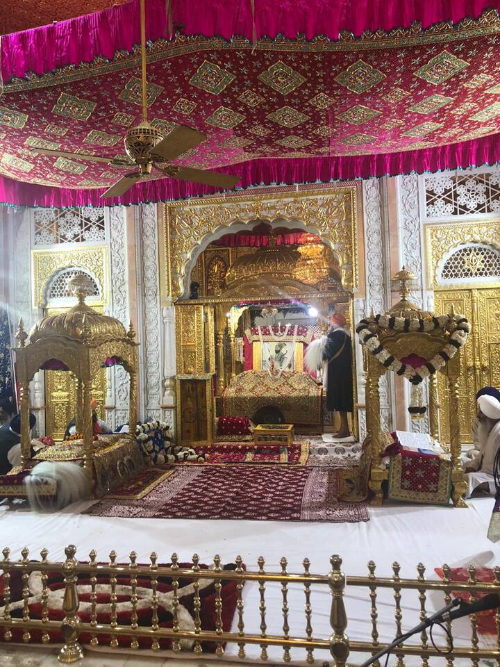 ਸਿੱਖਾਂ ਦੇ ਦਸਵੇਂ ਗੁਰੂ ਤੇ ਖ਼ਾਲਸਾ ਪੰਥ ਦੇ ਬਾਨੀ ਗੁਰੂ ਗੋਬਿੰਦ ਸਿੰਘ ਜੀ ਦਾ ਅੱਜ 352ਵਾਂ ਪ੍ਰਕਾਸ਼ ਦਿਹਾੜਾ ਹੈ।