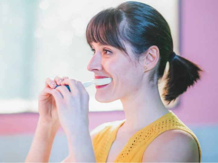 electric toothbrush can clean teeth in 10 seconds ਆਲਸੀਆਂ ਲਈ ਖੁਸ਼ਖਬਰੀ! ਬਟਨ ਦਬਾਉਣ ’ਤੇ ਸਿਰਫ਼ 10 ਸੈਕਿੰਡ ’ਚ ਦੰਦ ਸਾਫ