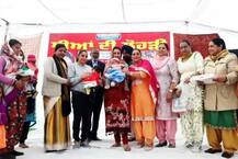 ਬਾਦਲਾਂ ਦੀ ਨੂੰਹ ਹਰਸਿਮਰਤ ਨੇ ਗਿੱਧਾ ਪਾ ਕੇ ਪੱਟੀਆਂ ਧੂੜਾਂ...