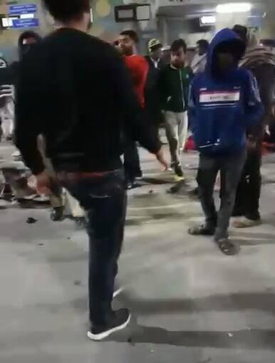 ਕੁਝ ਮਜ਼ਦੂਰਾਂ ਦੀ ਹਾਲਤ ਗੰਭੀਰ ਦੱਸੀ ਜਾ ਰਹੀ ਹੈ।