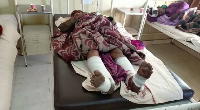 ਮਾਮਲਾ ਦਰਜ ਕਰਕੇ ਪੁਲਿਸ ਅਧਿਕਾਰੀ ਜਾਂਚ ਵਿੱਚ ਜੁਟ ਗਏ ਹਨ।