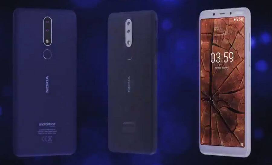 ਨੋਕੀਆ ਦੇ ਫੋਨ ਦੀ ਕੀਮਤ ‘ਚ 1500 ਰੁਪਏ ਕਟੌਤੀ, ਜਾਣੋ ਨਵੀਆਂ ਕੀਮਤਾਂ Nokia 3.1 Plus gets permanent price cut of Rs 1500 in India ਨੋਕੀਆ ਦੇ ਫੋਨ ਦੀ ਕੀਮਤ ‘ਚ 1500 ਰੁਪਏ ਕਟੌਤੀ, ਜਾਣੋ ਨਵੀਆਂ ਕੀਮਤਾਂ