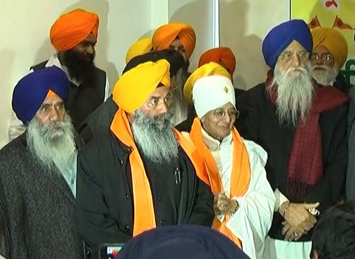 Karnail Singh peer muhammad joined shiromani akali dal taksali ranjit singh brahmpura and other taksali leaders ਫੈਡਰੇਸ਼ਨ ਭੰਗ ਕਰ ਪੀਰ ਮੁਹੰਮਦ ਨੇ ਲਈ ਟਕਸਾਲੀਆਂ ਦੀ ਓਟ