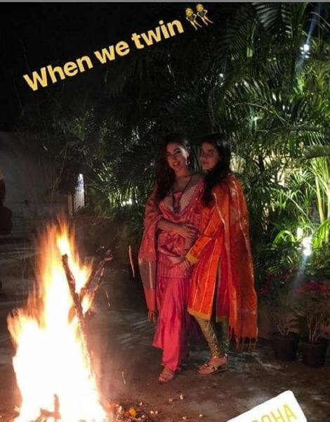 ਹੁਣ ਖ਼ਬਰਾਂ ਨੇ ਕਿ ਸਾਰਾ ਜਲਦੀ ਹੀ ਵਰੁਣ ਧਵਨ ਦੇ ਨਾਲ ‘ਕੁਲੀ ਨੰਬਰ-1’ ਦੇ ਰੀਮੇਕ ‘ਚ ਨਜ਼ਰ ਆ ਸਕਦੀ ਹੈ।