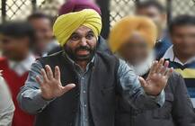 ਭਗਵੰਤ ਮਾਨ ਦੀ ਕੈਪਟਨ ਅਮਰਿੰਦਰ ਨੂੰ ਵੰਗਾਰ, ਮਾਫ਼ੀਆ ਰਾਜ ਦੀ ਖਿੱਚੋ ਲਗਾਮ!