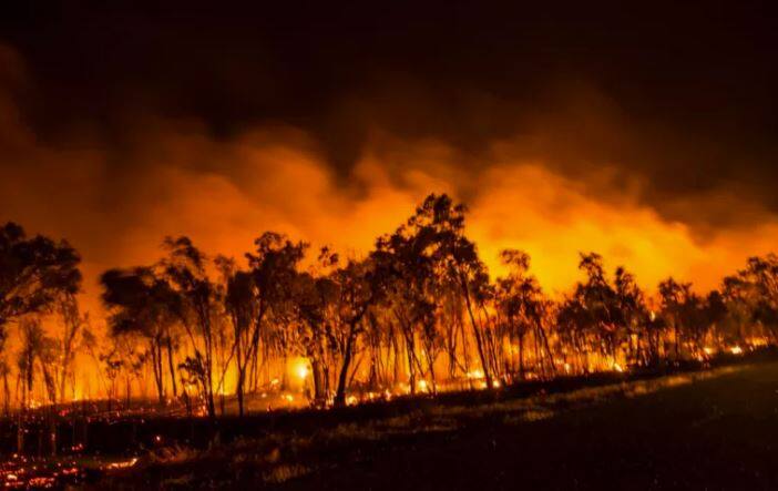 ਜਦਕਿ ਸਿਡਨੀ ‘ਚ ਜ਼ਿਆਦਾਤਰ ਤਾਪਮਾਨ 41 ਡਿਗਰੀ ਸੈਲਸੀਅਸ ਰਹਿਣ ਦੀ ਉਮੀਦ ਹੈ। ਸਿਹਤ ਵਿਭਾਗ ਨੇ ਅਲਰਟ ਜਾਰੀ ਕਰਦੇ ਹੋਏ ਕਿਹਾ ਕਿ ਓਜ਼ੋਨ ਦੇ ਪੱਧਰ ‘ਚ ਵਾਧੇ ਕਾਰਨ ਸਾਹ ਲੈਣ ਸਬੰਧੀ ਦਿੱਕਤਾਂ ਸਾਹਮਣੇ ਆ ਸਕਦੀਆਂ ਹਨ।