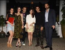 ਬੌਬੀ-ਅਕਸ਼ੈ ਨੇ ਆਪਣੀਆਂ ਪਤਨੀਆਂ ਨਾਲ ਪਾਰਟੀ ਦਾ ਇੰਝ ਲਿਆ ਮਜ਼ਾ, ਵੇਖੋ ਤਸਵੀਰਾਂ