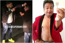 ਦੀਪਕ ਨੇ ਸੋਸ਼ਲ ਮੀਡੀਆ ‘ਤੇ ਪਾਈ ਰਾਖੀ ਸਾਵੰਤ ਦੀ ਇਤਰਾਜ਼ਯੋਗ ਵੀਡੀਓ, ਲੋਕਾਂ \'ਚ ਚੜ੍ਹਿਆ ਕੁਟਾਪਾ