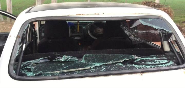 ਉਨ੍ਹਾਂ ਮੁਲਜ਼ਮਾਂ ਖ਼ਿਲਾਫ਼ ਬਣਦੀ ਕਾਰਵਾਈ ਕਰਨ ਦਾ ਭਰੋਸਾ ਜਤਾਇਆ ਹੈ।