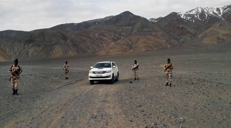 ਸਰਹੱਦ 'ਤੇ ਚੀਨੀ ਫ਼ੌਜ ਨੂੰ ਰੋਕਣ ਲਈ ਭਾਰਤ ਨੇ ਚੰਡੀਗੜ੍ਹ ਤੋਂ ਚੁੱਕਿਆ ਵੱਡਾ ਕਦਮ India directs ITBP command from Chandigarh to Leh against Chinese Army gathering at border ਸਰਹੱਦ 'ਤੇ ਚੀਨੀ ਫ਼ੌਜ ਨੂੰ ਰੋਕਣ ਲਈ ਭਾਰਤ ਨੇ ਚੰਡੀਗੜ੍ਹ ਤੋਂ ਚੁੱਕਿਆ ਵੱਡਾ ਕਦਮ