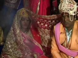 ਵਰਮਾਲਾ ਦੌਰਾਨ ਲਾੜੀ ਨੂੰ ਮਾਰੀ ਗੋਲ਼ੀ, ਇਲਾਜ ਬਾਅਦ ਹੋਇਆ ਵਿਆਹ