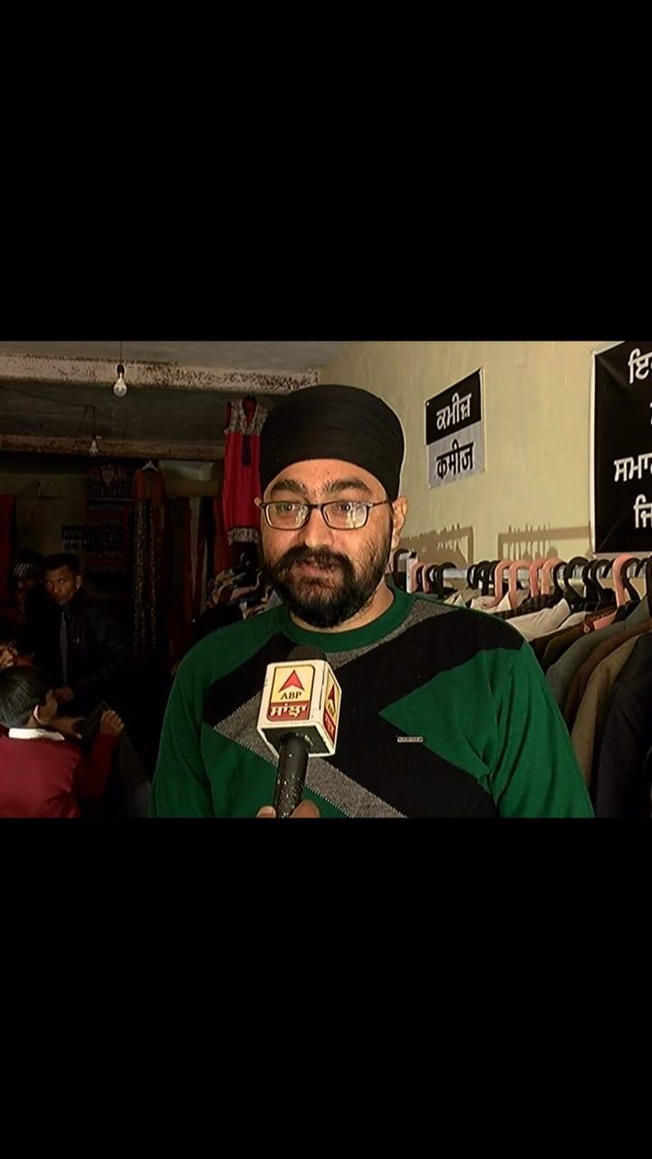 ਦੁਕਾਨ ਵਿੱਚ ਸੇਵਾ ਨਿਭਾਅ ਰਹੇ ਮਨਦੀਪ ਸਿੰਘ ਨੇ ਦੱਸਿਆ ਕਿ ਗੁਰੂ ਨਾਨਕ ਦੇਵ ਜੀ ਨੇ ਤੇਰਾ-ਤੇਰਾ ਦਾ ਮਹੱਤਵ ਦੱਸਿਆ ਸੀ। ਉਸੇ 'ਤੇ ਚੱਲ ਕੇ ਉਨ੍ਹਾਂ ਦੀ ਸੰਸਥਾ ਲੋਕਾਂ ਦੀ ਸੇਵਾ ਕਰਨਾ ਚਾਹੁੰਦੀ ਹੈ। 