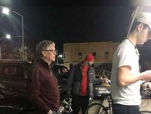 ਜਦੋਂ ਨਾਸ਼ਤੇ ਲਈ ਕਤਾਰ ’ਚ ਲੱਗਾ ਅਰਬਪਤੀ ਬਿੱਲ ਗੇਟਸ, ਫੋਟੋ ਵਾਇਰਲ