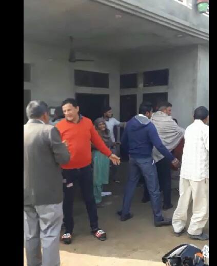 ਜੇਈ ਮੁਤਾਬਕ ਮਾਮਲੇ ਸਬੰਧੀ ਪੁਲਿਸ ਨੂੰ ਸੂਚਨਾ ਦੇ ਦਿੱਤੀ ਗਈ ਹੈ।