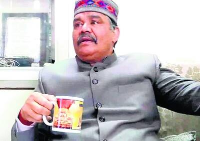 ਗੁਰੂ ਘਰ ਵਾਲੇ ਕੱਪ 'ਚ ਚਾਹ ਪੀ ਘਿਰੇ ਬੀਜੇਪੀ ਮੰਤਰੀ ਸਾਂਪਲਾ vijay sampla face controversy on cup of tea ਗੁਰੂ ਘਰ ਵਾਲੇ ਕੱਪ 'ਚ ਚਾਹ ਪੀ ਘਿਰੇ ਬੀਜੇਪੀ ਮੰਤਰੀ ਸਾਂਪਲਾ