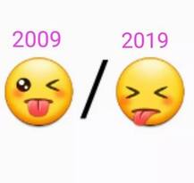 #10YearChallenge ਦੀਆਂ ਇਹ ਤਸਵੀਰਾਂ ਵੇਖ ਹੋ ਜਾਓਗੇ ਲੋਟ-ਪੋਟ