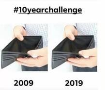 #10YearChallenge ਦੀਆਂ ਇਹ ਤਸਵੀਰਾਂ ਵੇਖ ਹੋ ਜਾਓਗੇ ਲੋਟ-ਪੋਟ