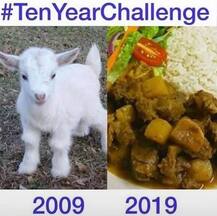 #10YearChallenge ਦੀਆਂ ਇਹ ਤਸਵੀਰਾਂ ਵੇਖ ਹੋ ਜਾਓਗੇ ਲੋਟ-ਪੋਟ