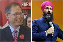 ਕੈਨੇਡਾ: ਬਰਨਬੀ ਜ਼ਿਮਨੀ ਚੋਣ \'ਚ ਜਗਮੀਤ ਸਿੰਘ ਦਾ ਪਏਗਾ ਰਿਚਰਡ ਨਾਲ ਪੇਚਾ