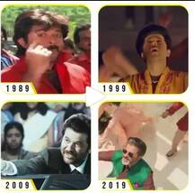 ਬਾਲੀਵੁੱਡ ਨੂੰ 10 Year Challenge ਦਾ ਬੁਖਾਰ, ਸ਼ੇਅਰ ਕੀਤੀਆਂ ਪੁਰਾਣੀਆਂ ਤਸਵੀਰਾਂ
