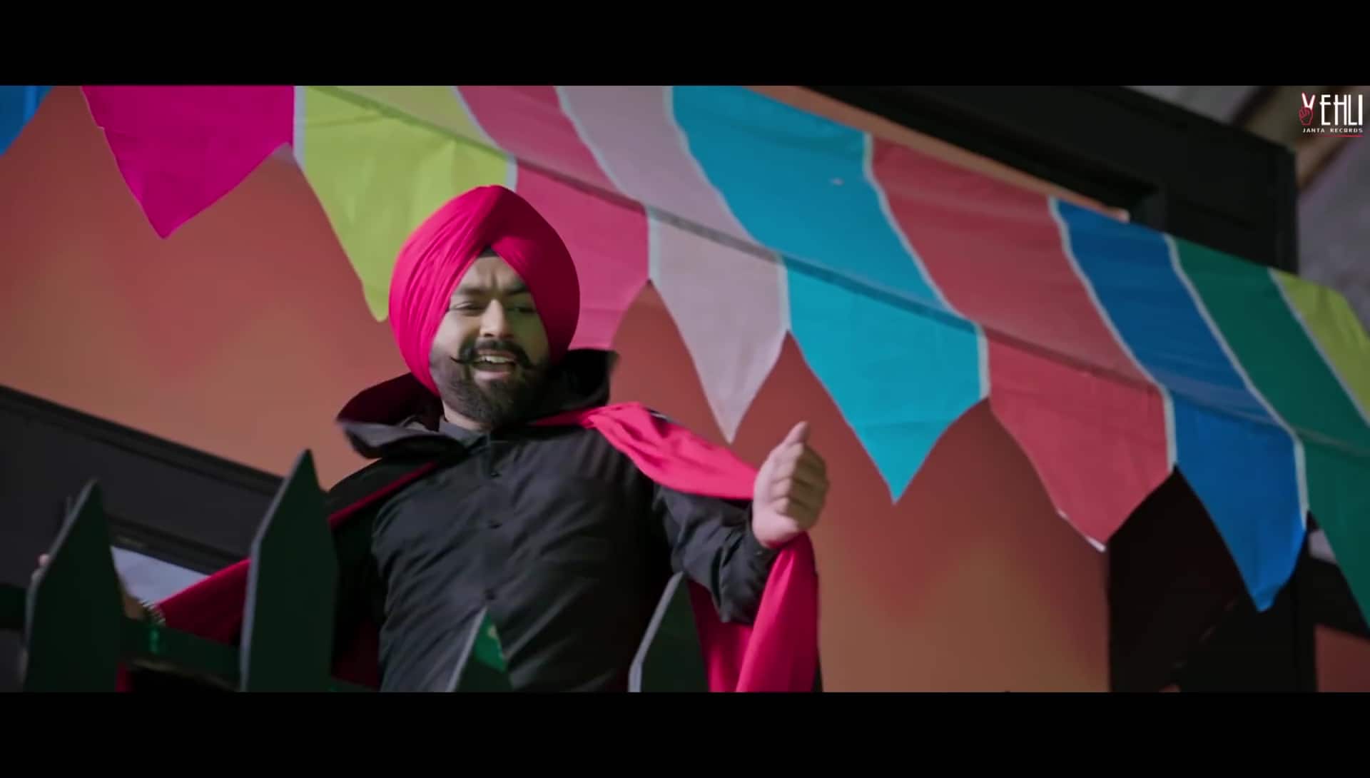 ‘ੳ ਅ’ ‘ਚ ਤਰਸੇਮ ਜੱਸੜ ਤੇ ਨੀਰੂ ਬਾਜਵਾ ਦਾ 'ਡਿਸਕੋ' 